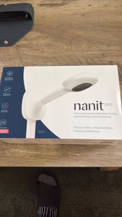 Nanit pro