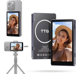 Vlog Selfie Monitor Screen