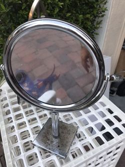 Mirror 10x magnifying