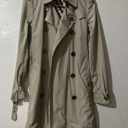 Trench Coat Small