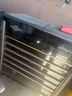 Snap on roll cart