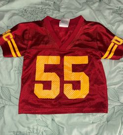 Toddler USC Football Jersey