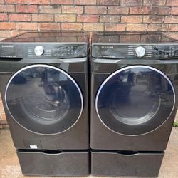 ✨WASHER & DRYER ⚡️ ✨LAVADORA y SECADORA⚡️  