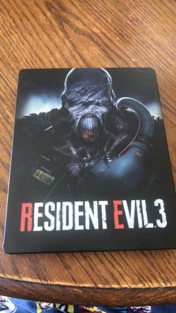 Resident evil game ps4