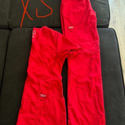 XS Women Scrubs