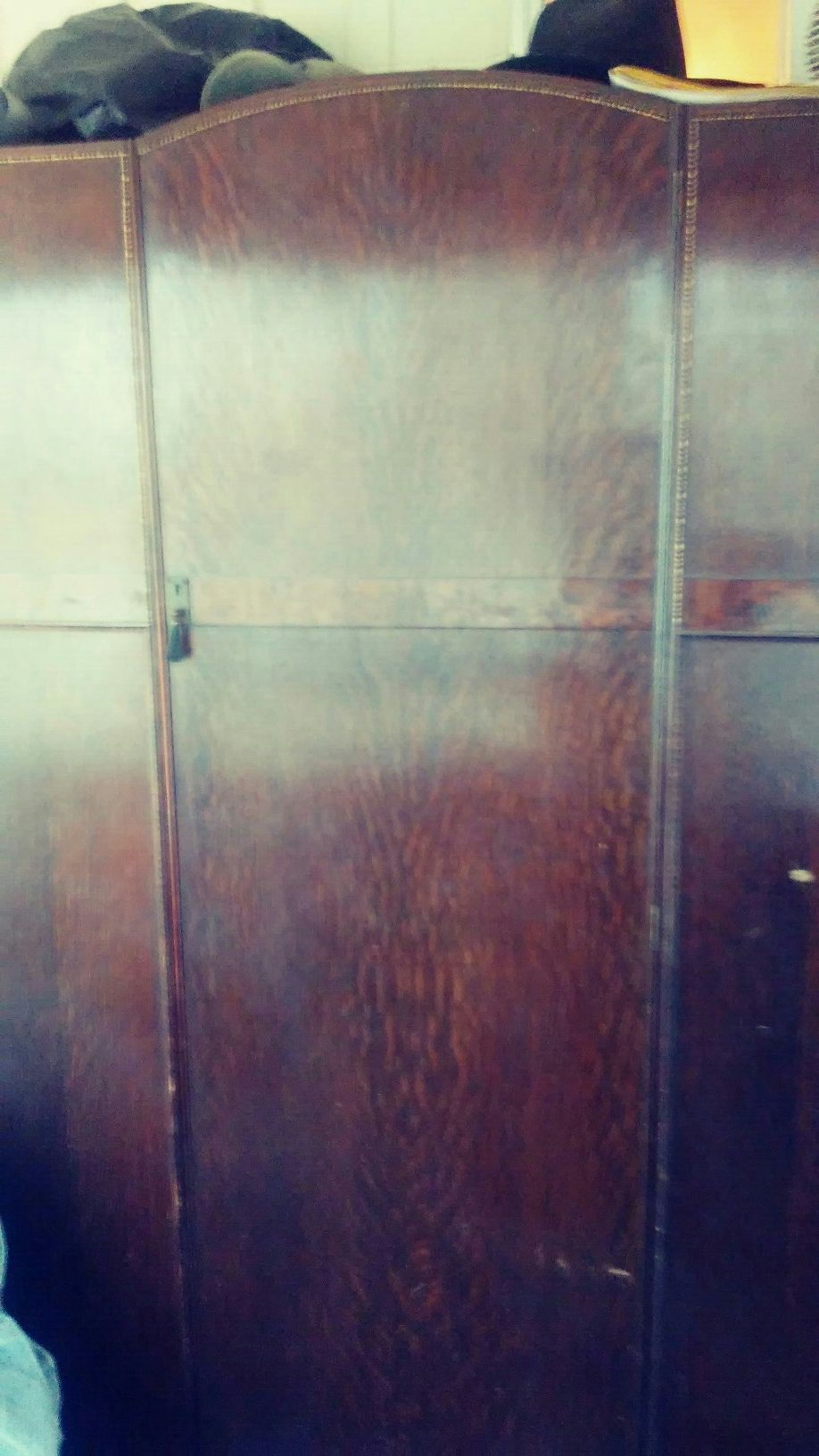 Antique Armoire