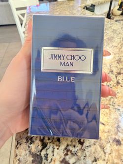 JIMMY CHOO MAN BLUE