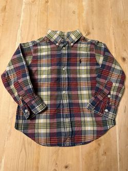 Kids Ralph Lauren Polo Shirt 3T