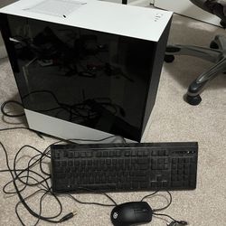 Beginner Gaming PC set 