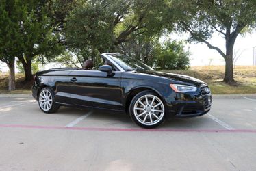2015 Audi A3