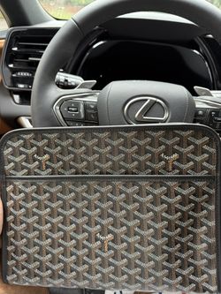 Goyard Bag  Jouvence 