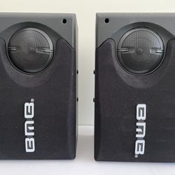 BMB Speakers for Karaoke - Pair Model CS-XR21