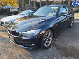 2014 BMW 328i Gran Turismo