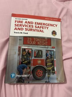 Fire And Emergency Services safety and survival  