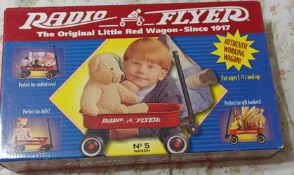 Radio Flyer