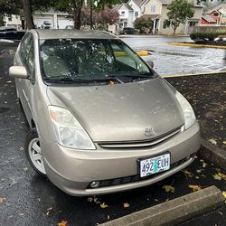 2005 Toyota Prius