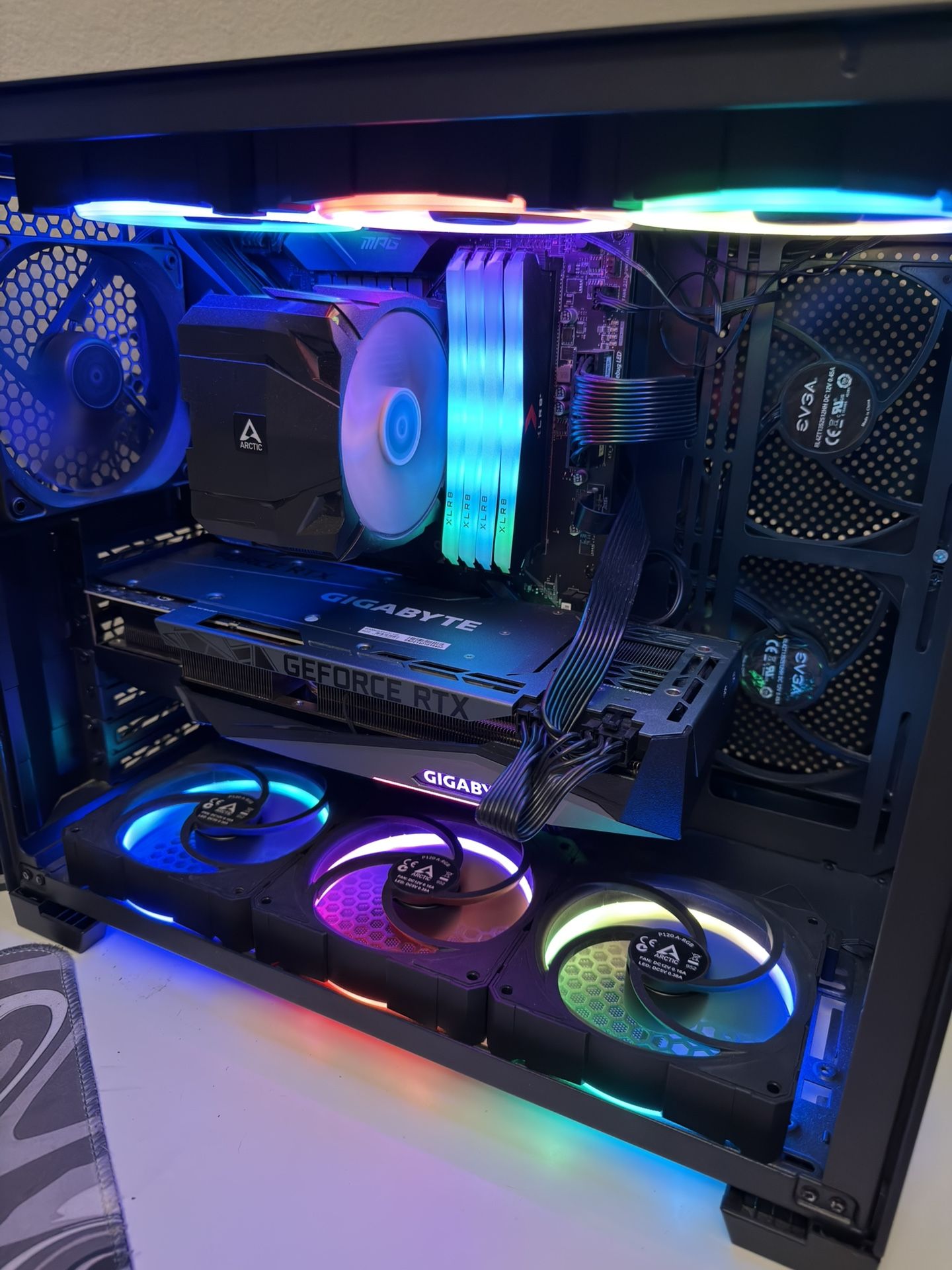 Custom Gaming/ Streaming /editing Pc 