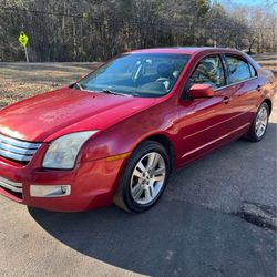 2006 Ford Fusion