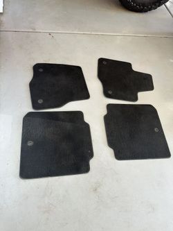 2020 Navigator Floor Mats/ Tesla Model Y Floor Mats