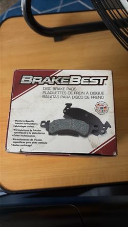 Disc Brake Pads