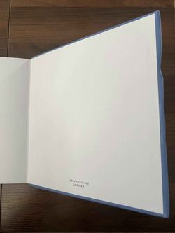 Graphic Image Leather Bound 100 Slopes of a Lifetime Book