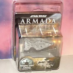 Star Wars Armada Imperial Light Cruiser Expansion New Sealed Fantasy Flight Game