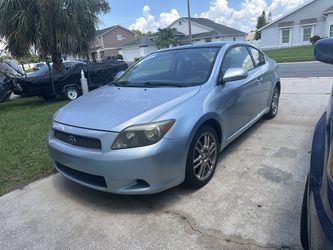 2006 Scion tC
