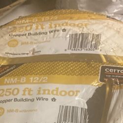 Carro max 250ft Copper Building Wire 12/2
