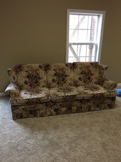 Beautiful Comfortable Couch