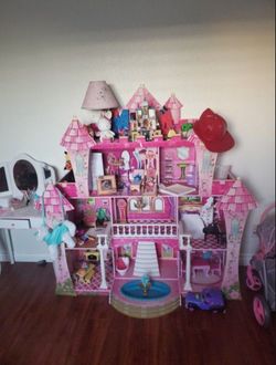 Big doll house