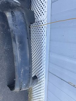 Tesla Model 3 Rear Bumper