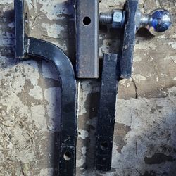 Small Hitch Receivers 