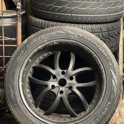 22 Inch Rims 6 Lug 