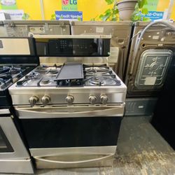 Kenmore Stove No Credit Needed