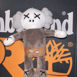 KAWS Plushie Toy