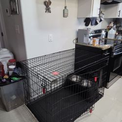 Kong Double Door Heavy Duty XL Dog Crate