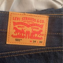 Men’s 501 Original Jeans 