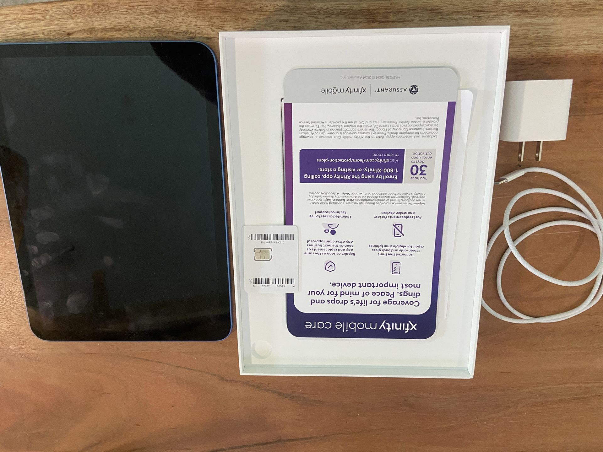 Apple iPad 10th Generation 64GB Brand New