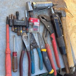 Hand Tools 