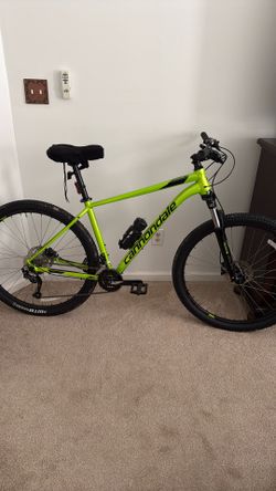Trail Bike Cannondale