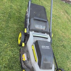 lawn mower Tool Only