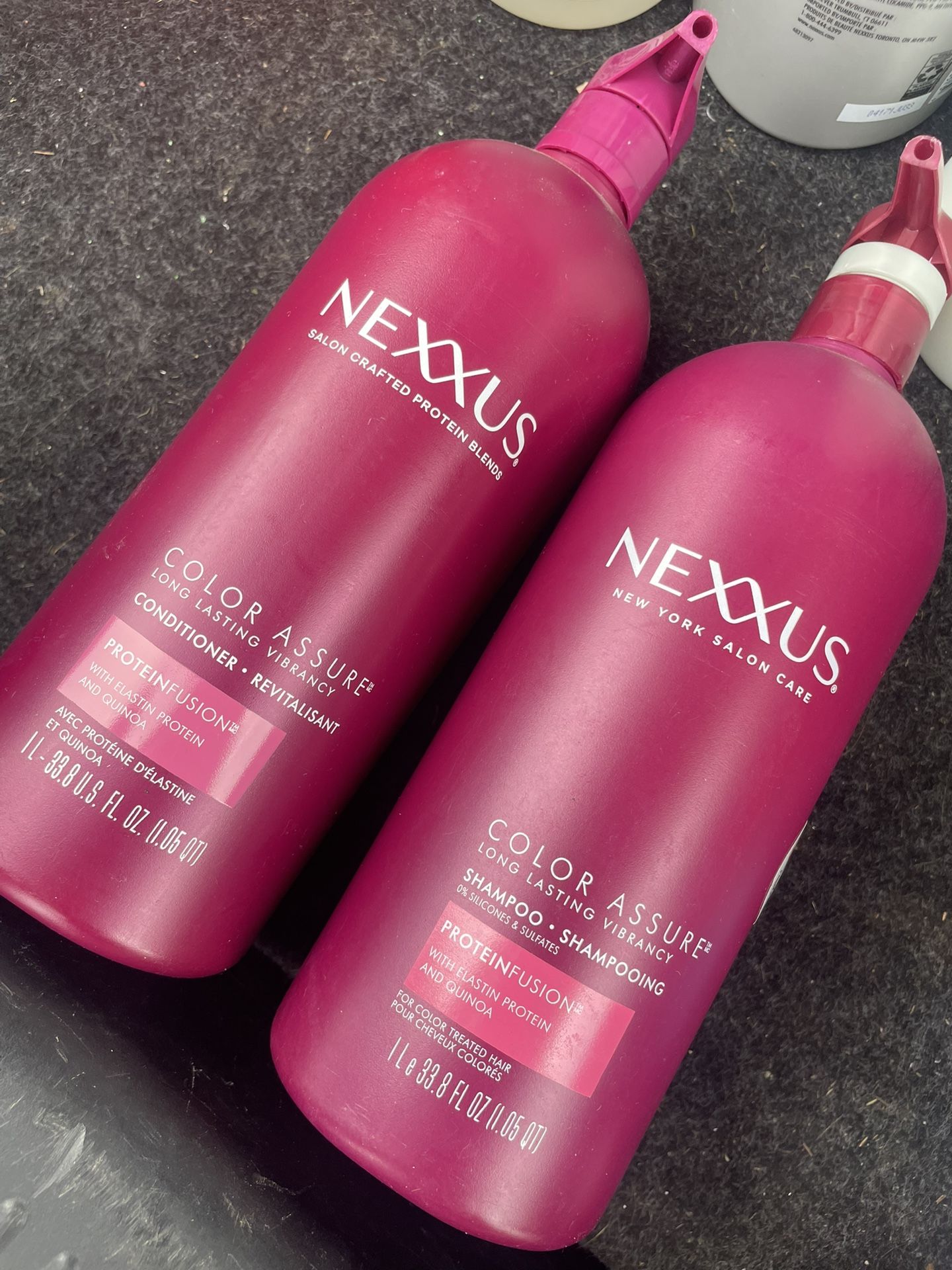 NEXXUS SHAMPOO NEXXUS CONDITIONER NEXXUS HAIR PRODUCTS SALON HAIR CARE HAIRCARE