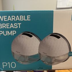paruu breast pump 