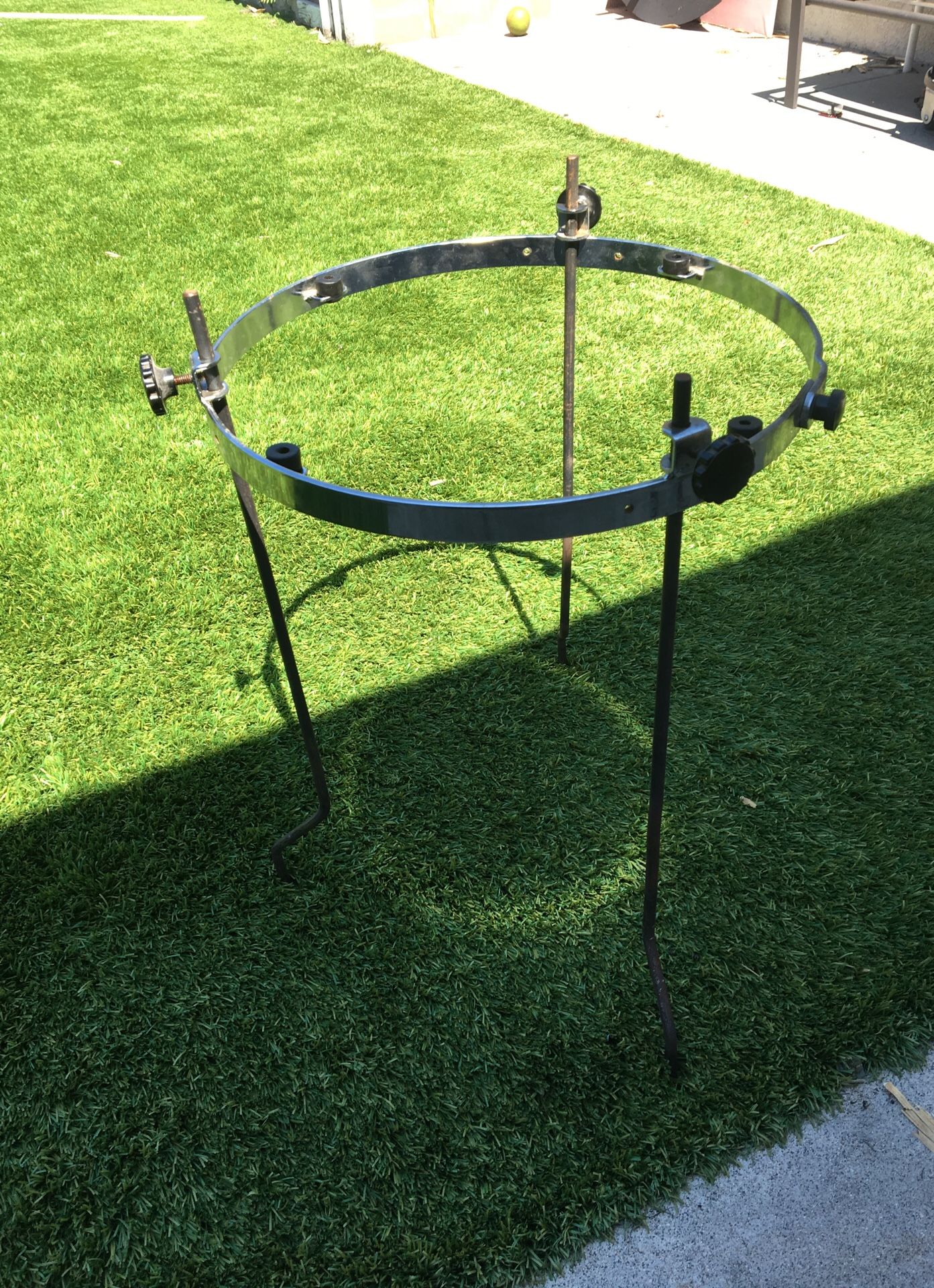 Purecussion rims mount floor Tom cradle 14” 8 lug for Sale in La Mesa