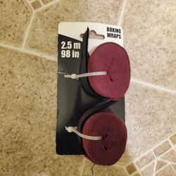 Boxing Wraps