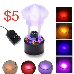 Mister Forgger with Splash Guard Ultrasonic Fogger Pond Fog Machine Large Capacity of Mist for Holiday