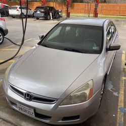 2007 Honda Accord