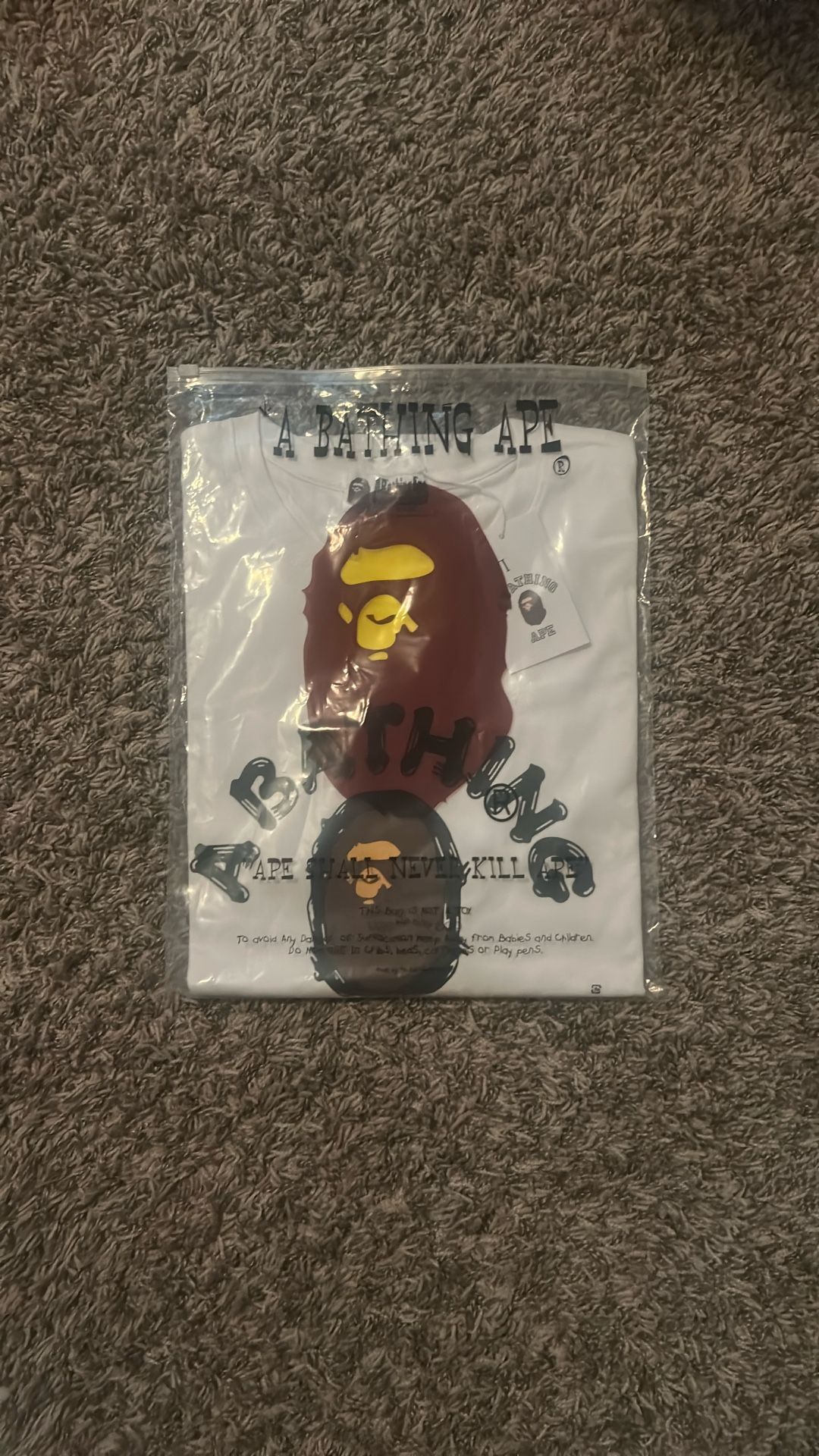 Bape T-shirt