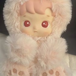 HACIPUPU PEACH SCENTED GUMMY BEAR SERIES - Peach POPMART Plush Pendant