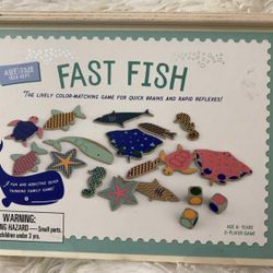Fast Fish Game NEW 